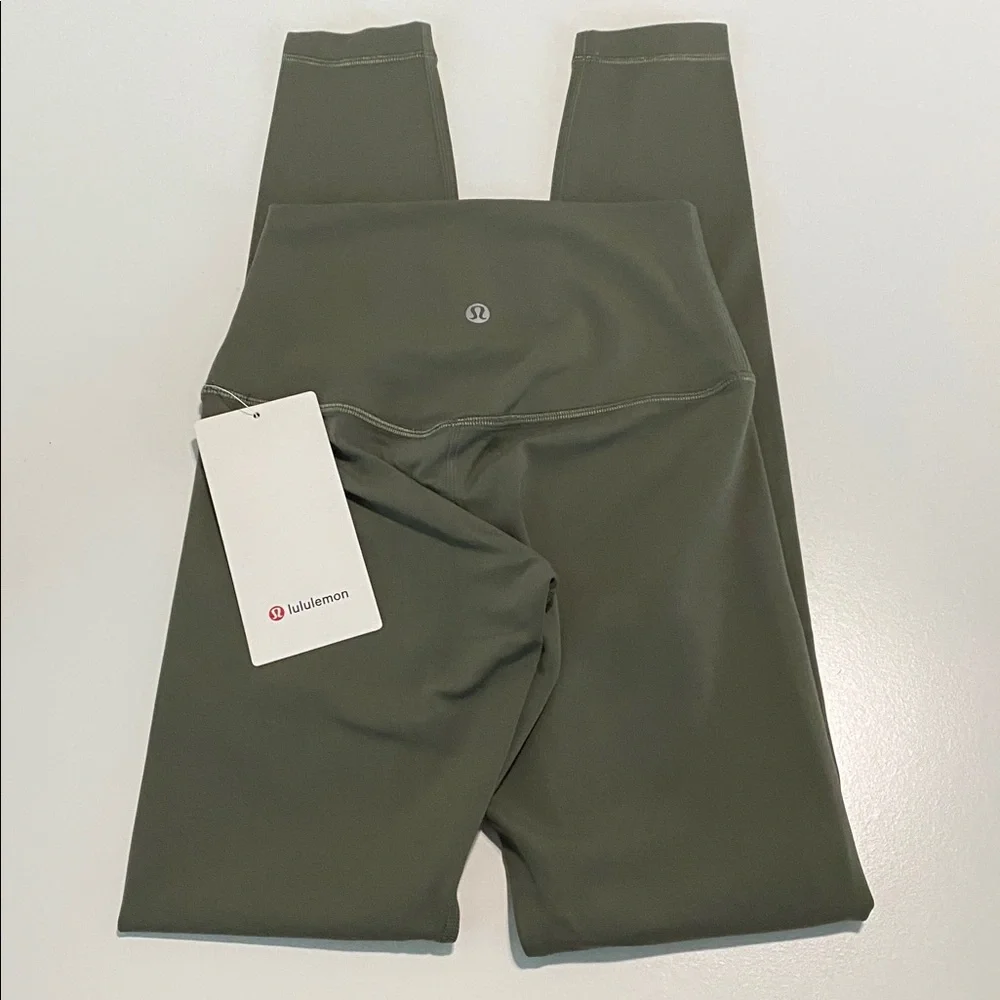 Lululemon - Align High Rise Pant 28” - NWT - Picture 2 of 5